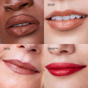 Clinique Pop Longwear Lipstick - Satin